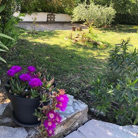 Villa Quinissole Sainte-Anastasie-sur-Issole Luaran gambar