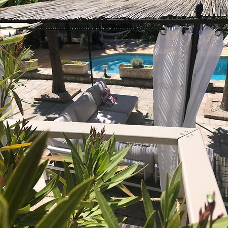 Villa Quinissole Sainte-Anastasie-sur-Issole Luaran gambar