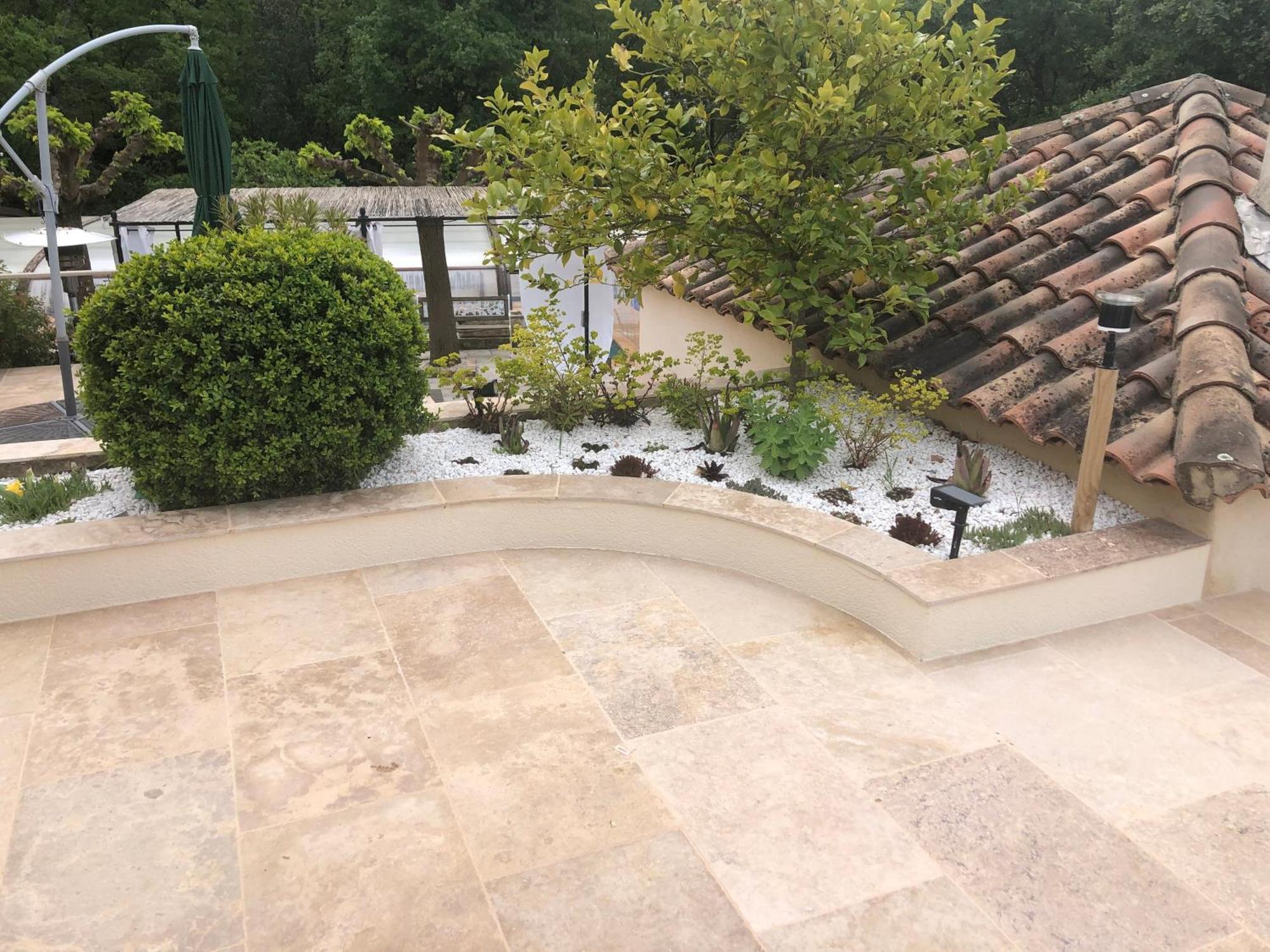 Villa Quinissole Sainte-Anastasie-sur-Issole Luaran gambar