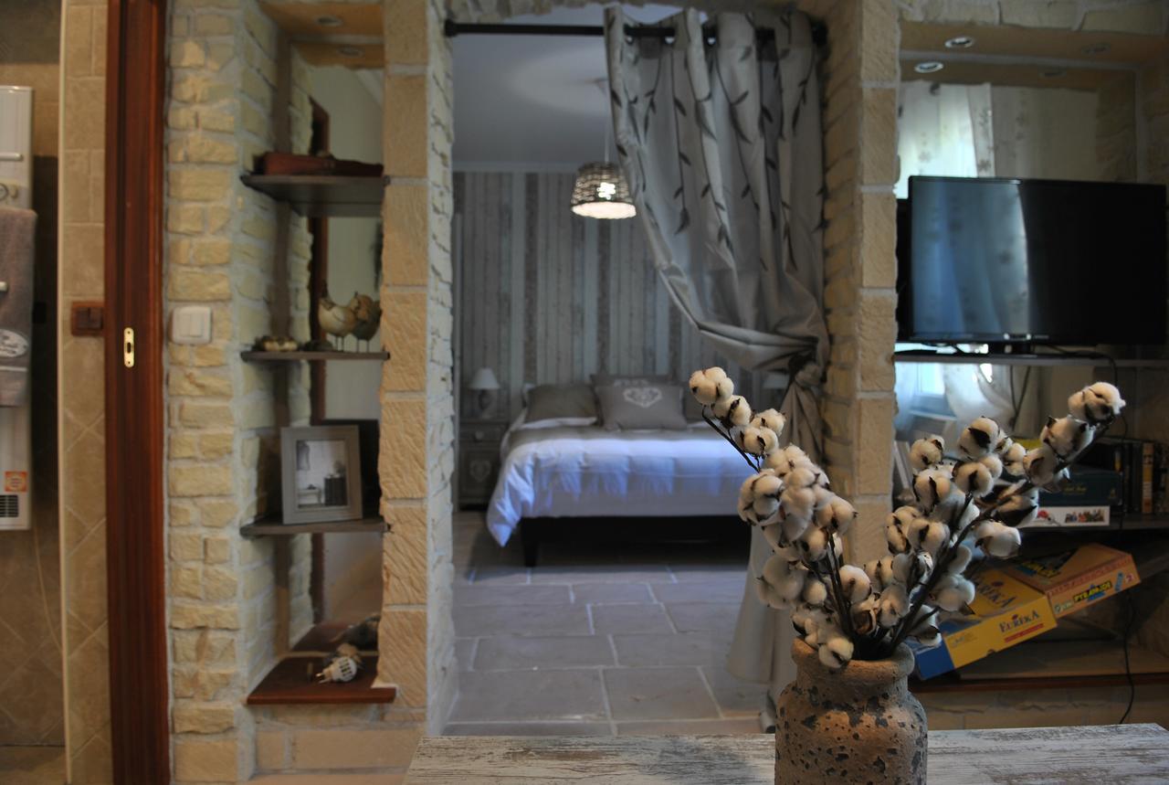 Villa Quinissole Sainte-Anastasie-sur-Issole Luaran gambar