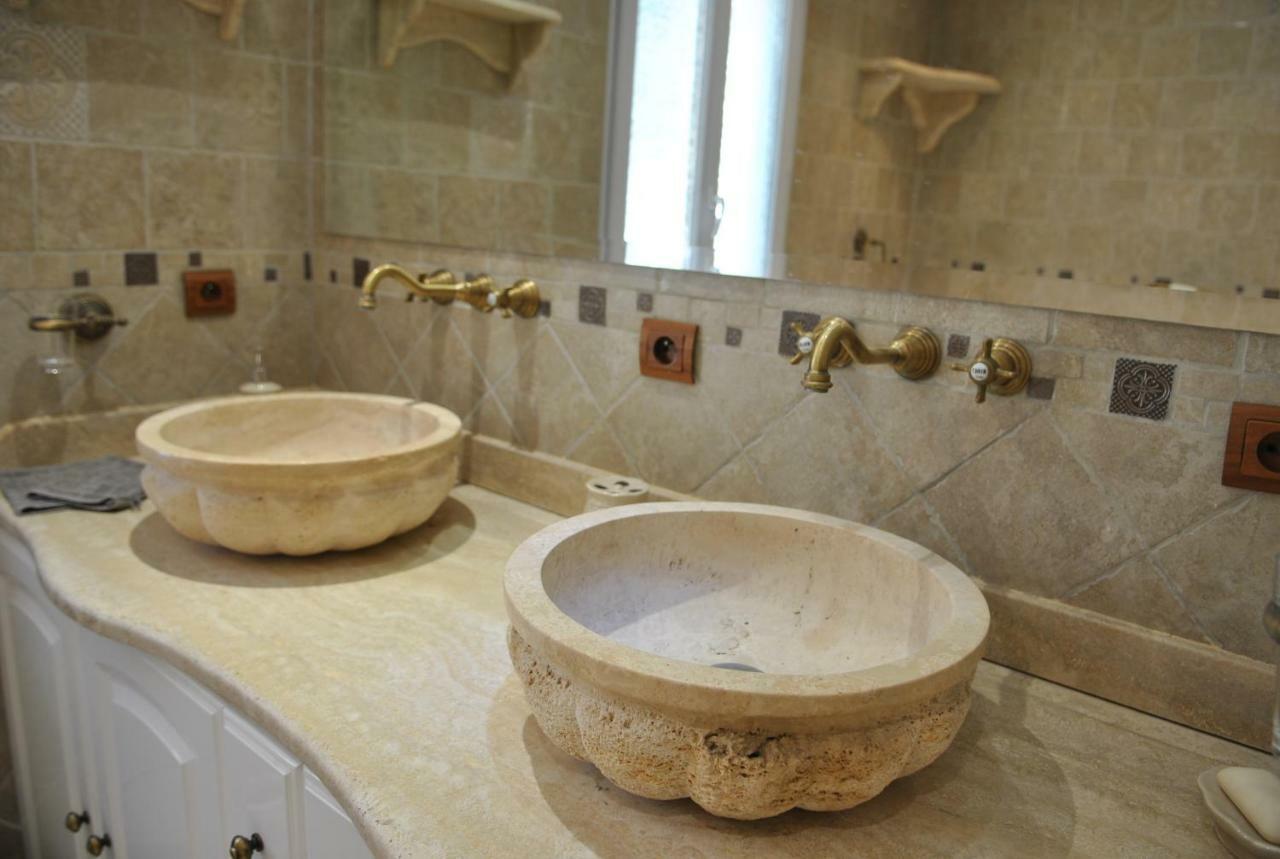 Villa Quinissole Sainte-Anastasie-sur-Issole Luaran gambar